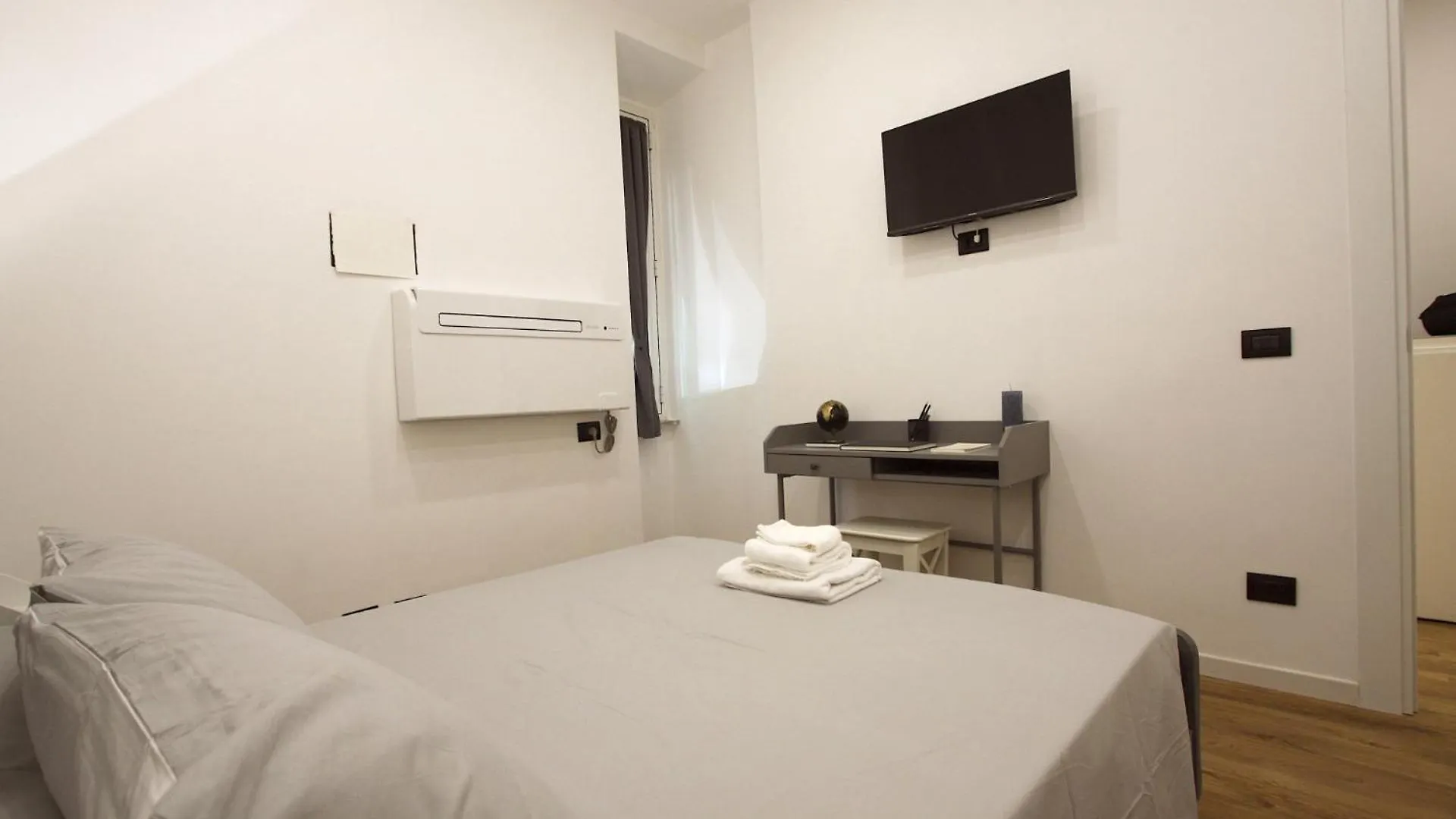 Lejlighed Milizie Holiday House Rom