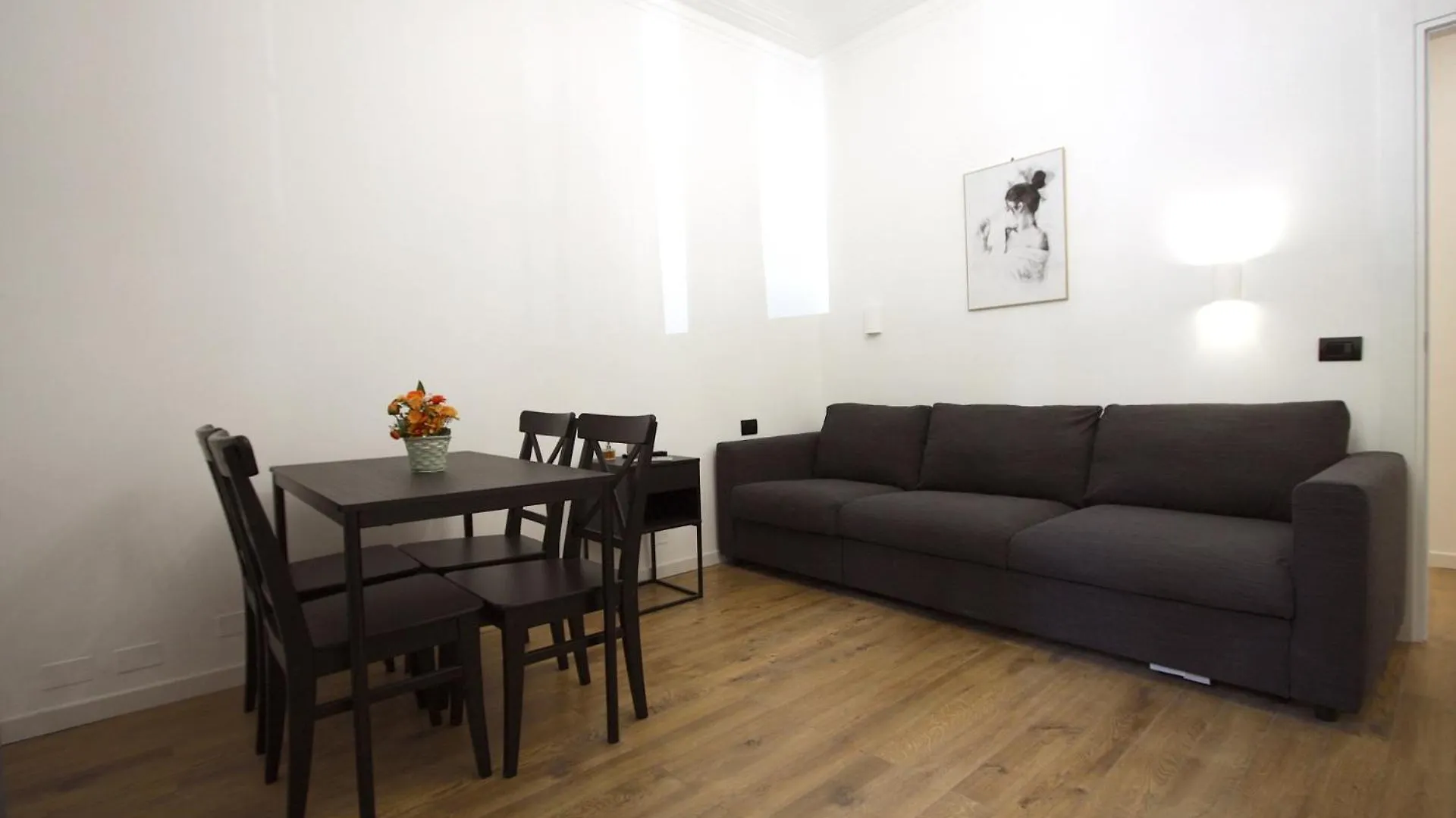 Apartment Milizie Holiday House Rome