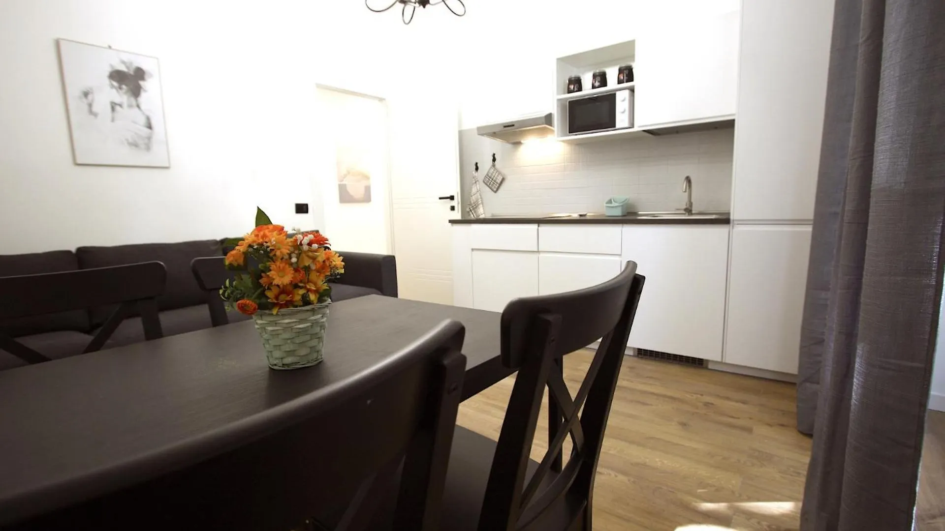 Apartment Milizie Holiday House Rome