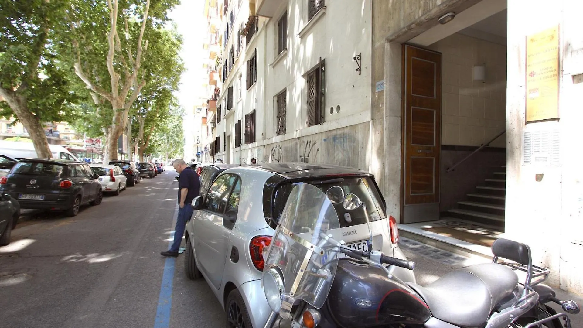 Milizie Holiday House Rome Apartment